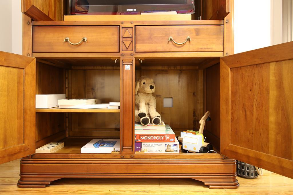 Luxury Vintage apartment with all the comforts of home at the city centre, next to Marquês de Pombal Lisboa Exterior foto
